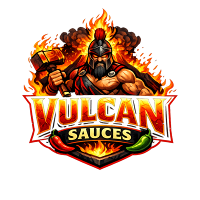 Vulcan Sauces logo